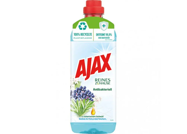 Ajax Pure Home Allzweckreiniger 1L - Effizient & Umweltschonend TK Gruppe® Grosshandel 