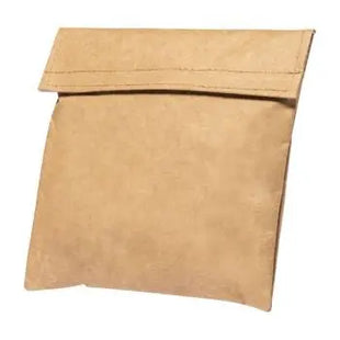 Akiles Snacktasche - Natur: Wiederverwendbar, umweltfreundlich, stilvoll, langlebig, vielseitig TK Gruppe® Grosshandel 