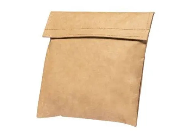 Akiles Snacktasche - Natur: Wiederverwendbar, umweltfreundlich, stilvoll, langlebig, vielseitig TK Gruppe® Grosshandel 