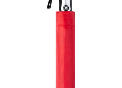 Alexon Regenschirm in Rot - Klassisch, Elegant & Zuverlässig TK Gruppe® Grosshandel 