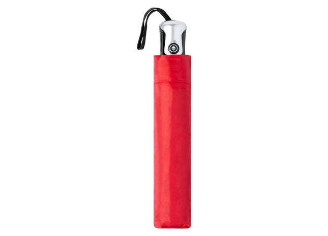 Alexon Regenschirm in Rot - Klassisch, Elegant & Zuverlässig TK Gruppe® Grosshandel 
