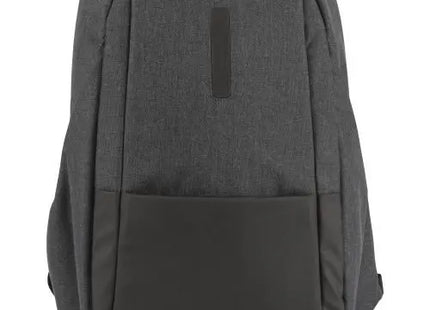 Aliza PVC Laptop Rucksack - Strapazierfähig & Stilvoll - Schwarz TK Gruppe® Grosshandel 