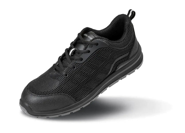 All Black Safety Trainer TK Gruppe® Grosshandel 