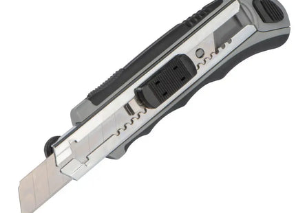 Allround Multifunktions-Arbeitsmesser, Robust und Vielseitig, Schwarz TK Gruppe® Grosshandel 