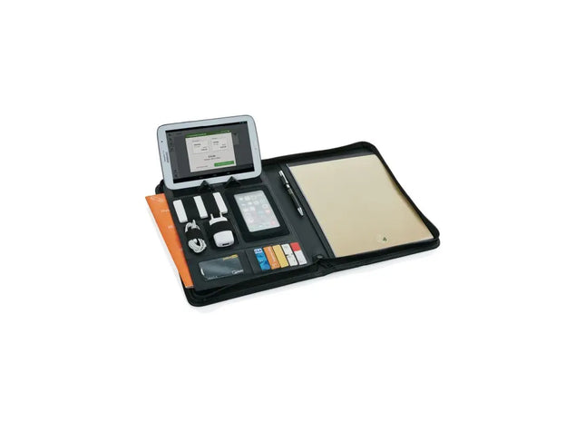Allround-Technologie-Ordner mit Reißverschluss - Elegantes Organisieren für moderne Bedürfnisse TK Gruppe® Grosshandel 