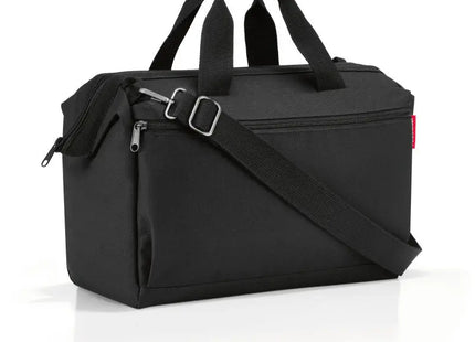 Allrounder S Pocket Rucksack, Schwarz, Kompakt und praktisch für den täglichen Gebrauch TK Gruppe® Grosshandel 