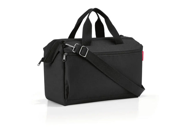 Allrounder S Pocket Rucksack, Schwarz, Kompakt und praktisch für den täglichen Gebrauch TK Gruppe® Grosshandel 