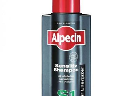 Alpecin Aktiv Sensitiv Shampoo, 250ml – Sanfte Pflege für empfindliche Kopfhaut TK Gruppe® Grosshandel 