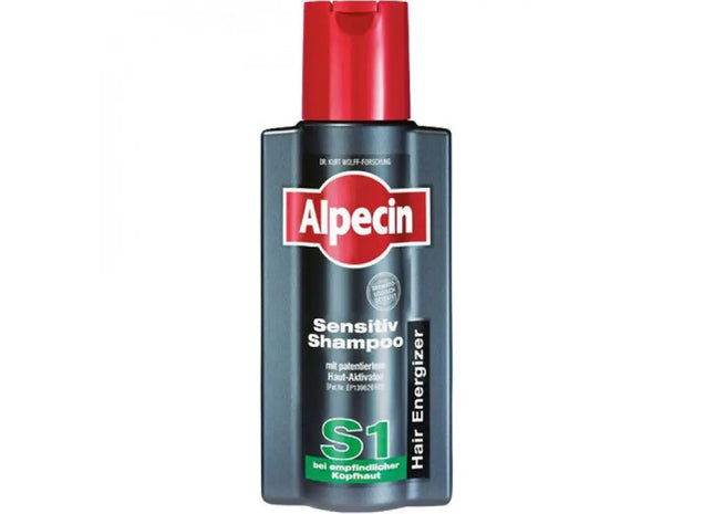 Alpecin Aktiv Sensitiv Shampoo, 250ml – Sanfte Pflege für empfindliche Kopfhaut TK Gruppe® Grosshandel 
