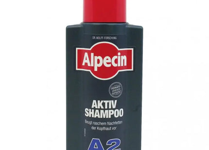 Alpecin Aktiv Sensitiv Shampoo, 250ml – Sanfte Pflege für empfindliche Kopfhaut TK Gruppe® Grosshandel 