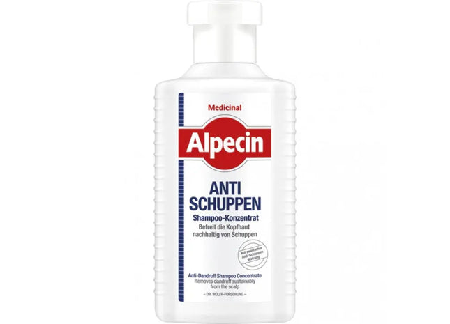 Alpecin Dandruff Control Shampoo Concentrate, 200ml - Effective Scalp Treatment TK Gruppe® Grosshandel 