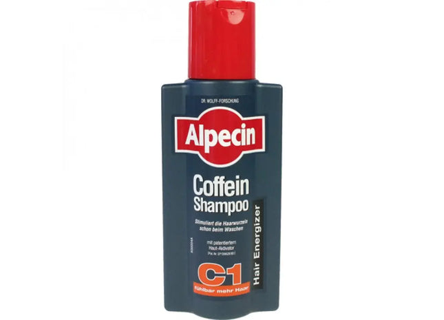 Alpecin Koffein Shampoo 250ml - Stimulierende Haarpflege für kräftiges Wachstum TK Gruppe® Grosshandel 