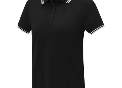 Amarago Damen-Polo mit Kontrastsaum TK Gruppe® Grosshandel 