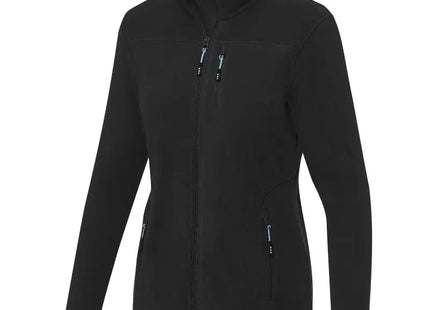 Amber Damen Fleecejacke aus recyceltem GRS-Material TK Gruppe® Grosshandel 