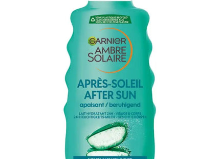 Ambre Solaire After Sun Sonnenmilch 200ml - Beruhigende Hautpflege nach Sonne TK Gruppe® Grosshandel 