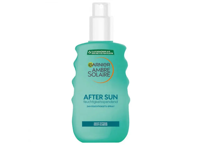 Ambre Solaire Beruhigendes After-Sun-Spray 200ml - Kühlende Pflege nach der Sonne TK Gruppe® Grosshandel 