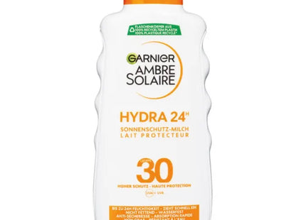 Ambre Solaire Sonnenschutz-Milch 200 ml SPF30 - Breitspektrum UV-Schutz TK Gruppe® Grosshandel 