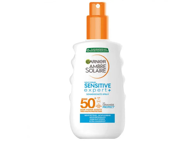 Ambre Solaire Sonnenschutzspray 150ml LF 50+ - Starker UV-Schutz & Wasserfest TK Gruppe® Grosshandel 