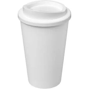 Americano Pure 350ml Isolierbecher, Weiß, Antimikrobiell TK Gruppe® Grosshandel 