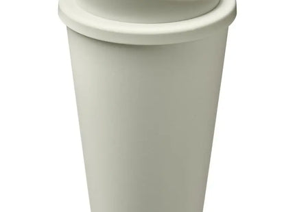Americano Renew Isolierbecher 350 ml in Elfenbeinweiß – Nachhaltig & Stilvoll TK Gruppe® Grosshandel 