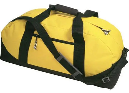 Amir Sport- und Reisetasche, 30L, Sonnengelb TK Gruppe® Grosshandel 