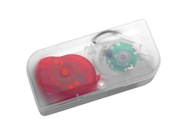 Amira Kunststoff-Freizeitlampe: Vielseitig & Energiesparend TK Gruppe® Grosshandel 