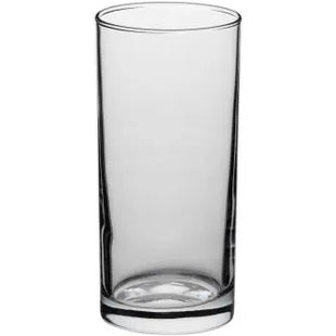 Amsterdam Longdrinkglas 29cl mit 1c Druck: Eleganz in Klar TK Gruppe® Grosshandel 