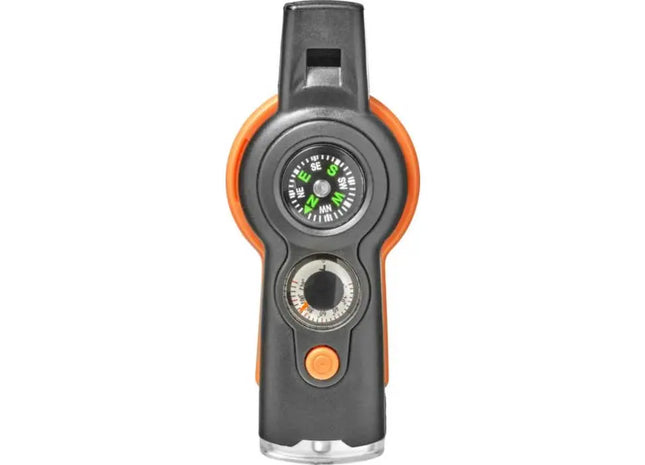 Andrea 6-in-1 Outdoor Survival Tool: Vielseitig & Unverzichtbar TK Gruppe® Grosshandel 