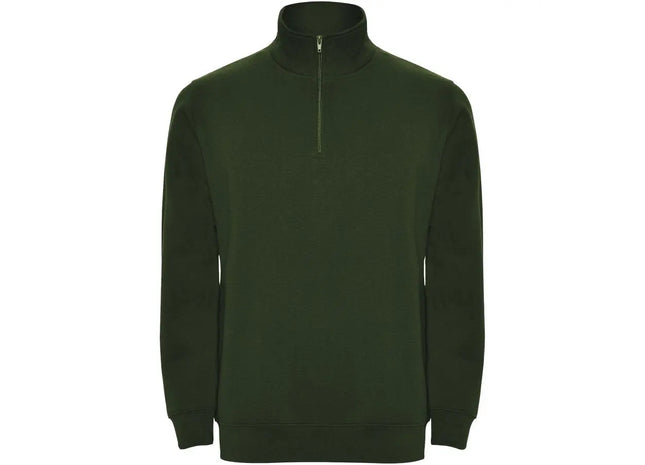 Aneto Herren Pullover mit Viertelreißverschluss - Elegant und Komfortabel TK Gruppe® Grosshandel 
