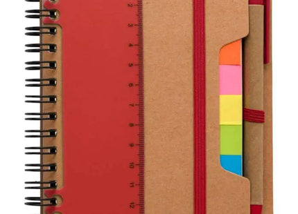 Angela's Karton Notizbücher: Umweltfreundliche Auswahl für strukturierte und effiziente Notizen TK Gruppe® Grosshandel 