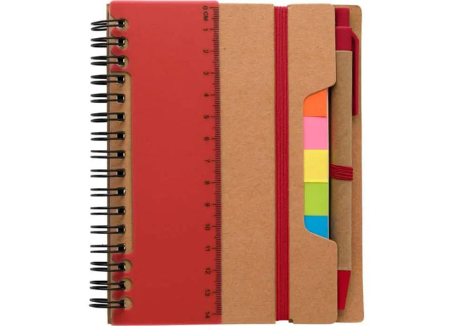 Angela's Karton Notizbücher: Umweltfreundliche Auswahl für strukturierte und effiziente Notizen TK Gruppe® Grosshandel 