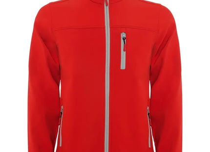 Antartida Kinder-Softshelljacke – Wetterfest & Komfortabel für junge Entdecker TK Gruppe® Grosshandel 