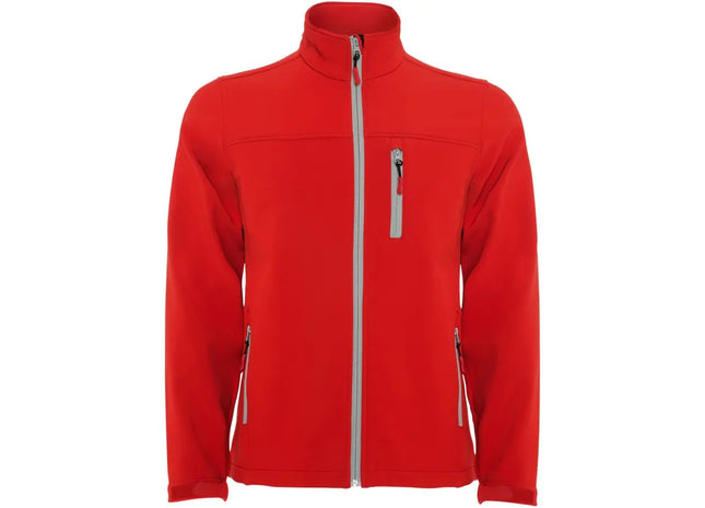Antartida Kinder-Softshelljacke – Wetterfest & Komfortabel für junge Entdecker TK Gruppe® Grosshandel 