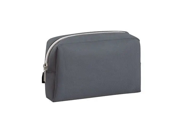 Anthrazitfarbene Sammeltasche COLLECT mit Reißverschluss - Universal & Praktisch TK Gruppe® Grosshandel 