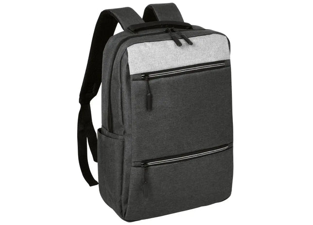 Anthrazitfarbener Rucksack NORDIC LINE - Stilvoller und Funktionaler Begleiter für Alltag und Reisen TK Gruppe® Grosshandel 