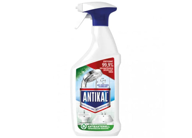 Antikal 700ml Spray - Antibacterial Lime & Scale Remover for Kitchens & Bathrooms TK Gruppe® Grosshandel 