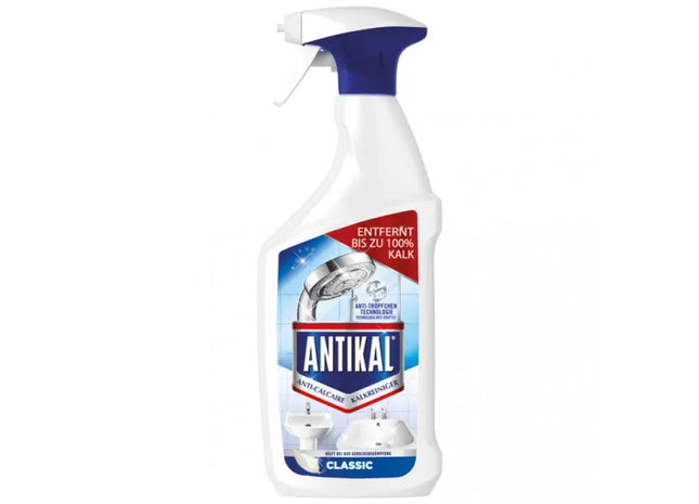 Antikal Kalkreiniger Sprühflasche 750ml: Effiziente Entkalkung TK Gruppe® Grosshandel 