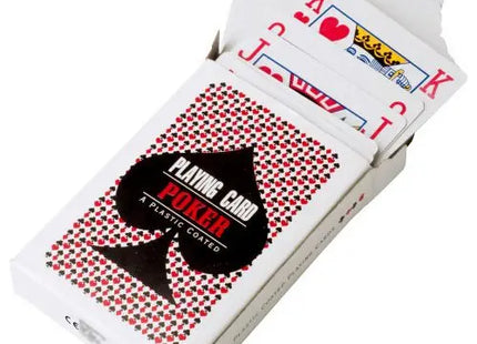 Anton Buntes Spielkartenset - Farbenfrohes Design für Mehr Spielspaß TK Gruppe® Grosshandel 