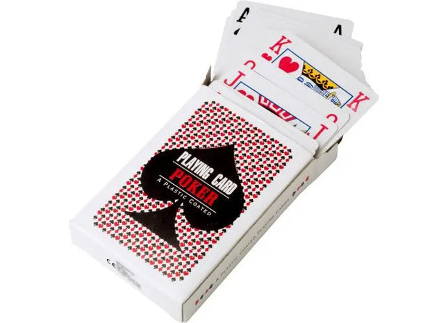 Anton Buntes Spielkartenset - Farbenfrohes Design für Mehr Spielspaß TK Gruppe® Grosshandel 