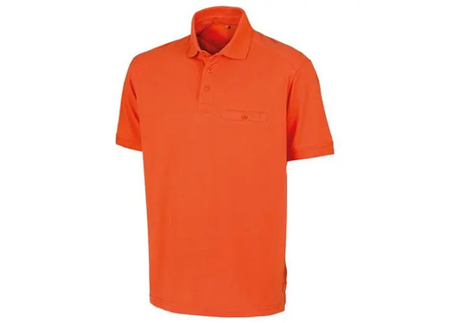 Apex Pocket Polo-Shirt – Stilvoll & Praktisch für Freizeit und Beruf TK Gruppe® Grosshandel 