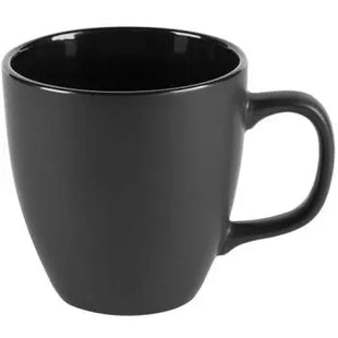 Apollo Große Tasse mit 1c Druck, 430 ml - Klassisch Weiß TK Gruppe® Grosshandel 