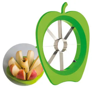 Apple Valley Apfelteiler in Apfelgrün – Schnell & Einfach TK Gruppe® Grosshandel 