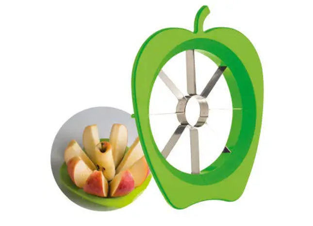 Apple Valley Apfelteiler in Apfelgrün – Schnell & Einfach TK Gruppe® Grosshandel 