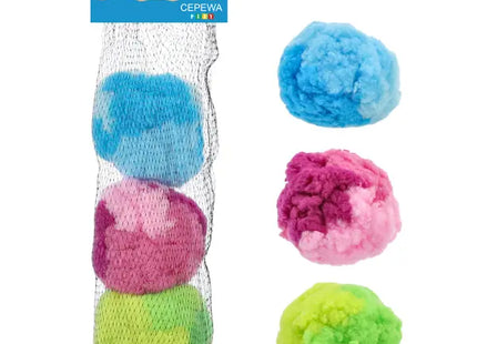 Aqua Orb Giants: Trio of XXL Water Bombs, Approx. 10cmD - SEO-Optimized Listing for Maximum Visibility TK Gruppe® Grosshandel 
