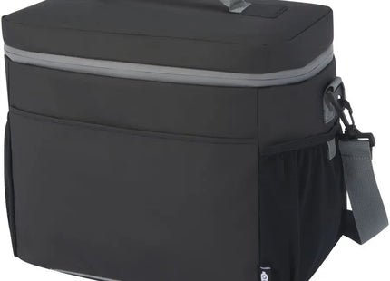 Aqua Schwarze Kühltasche 22 L – Wasserdicht & Umweltfreundlich TK Gruppe® Grosshandel 