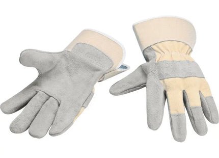 Arbeits-Handschuhe - Beige: Strapazierfähige und Schützende Ausrüstung für Arbeitseinsätze TK Gruppe® Grosshandel 