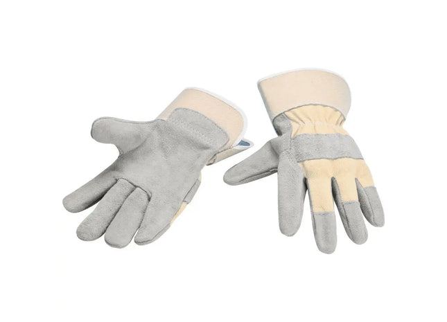 Arbeits-Handschuhe - Beige: Strapazierfähige und Schützende Ausrüstung für Arbeitseinsätze TK Gruppe® Grosshandel 