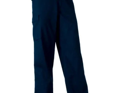 Arbeitshose aus Polybaumwoll-Twill – Strapazierfähig, Bequem, Vielseitig TK Gruppe® Grosshandel 