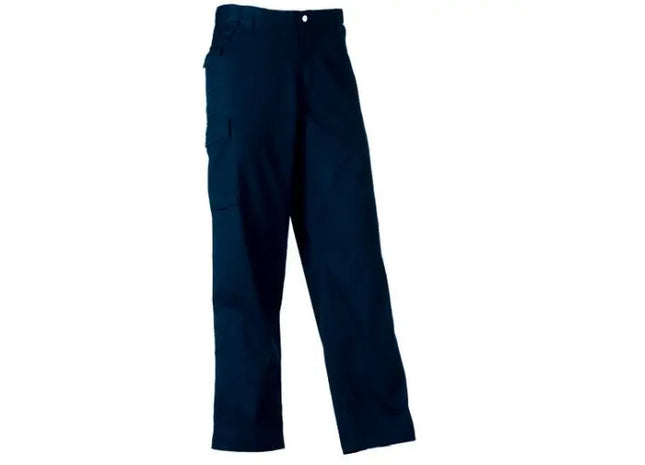 Arbeitshose aus Polybaumwoll-Twill – Strapazierfähig, Bequem, Vielseitig TK Gruppe® Grosshandel 