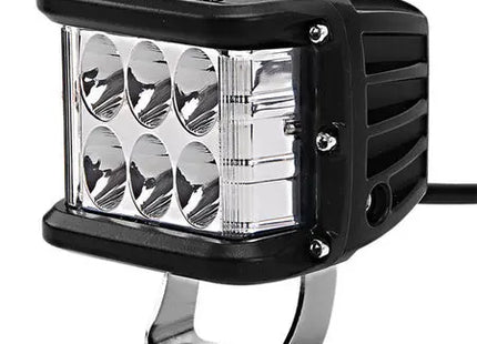 Arbeitsleuchte paneel led halogen 45w cree cube